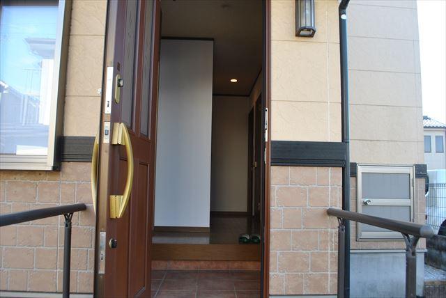 Entrance