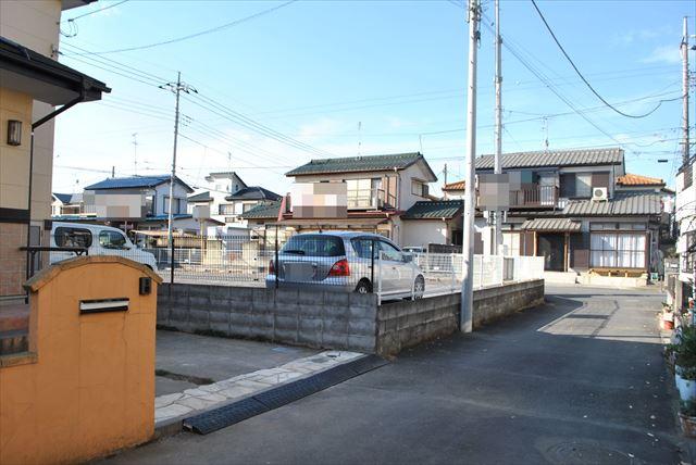 Local photos, including front road