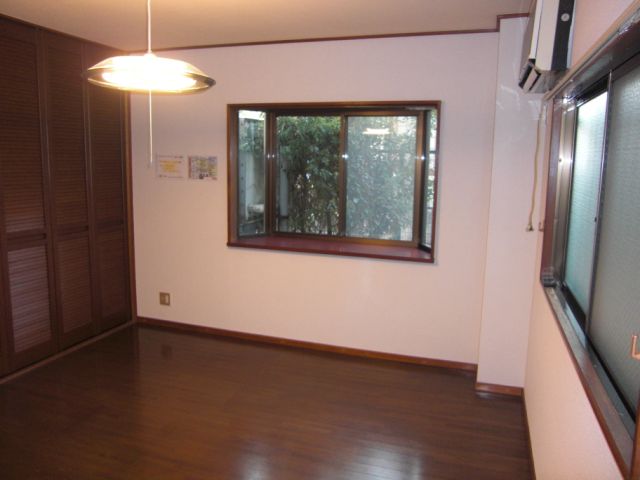 Living and room