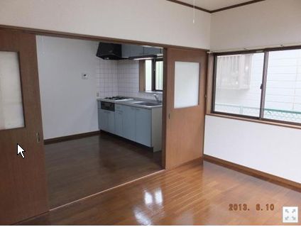 Living and room