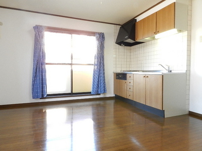 Living and room. LDK Flooring