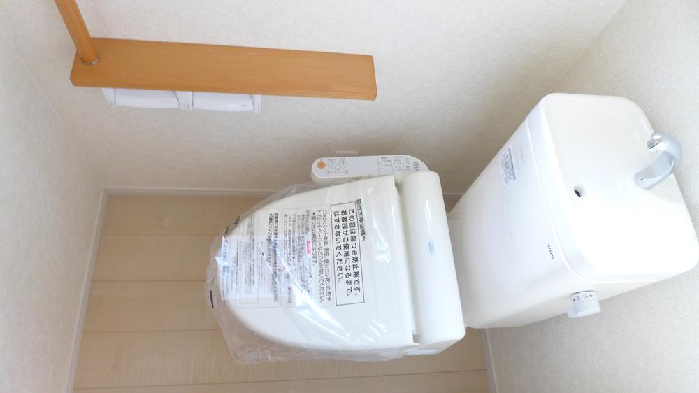 Toilet. The company construction cases