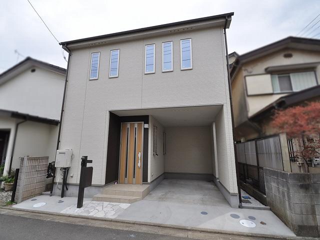 Local appearance photo. Local appearance Finished already