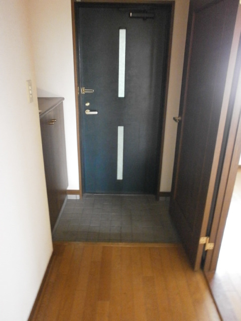 Entrance. Entrance