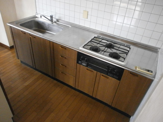 Kitchen. Kitchen