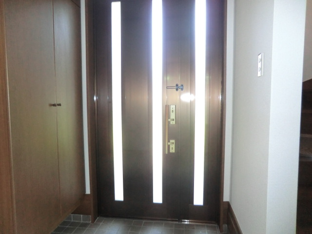 Entrance