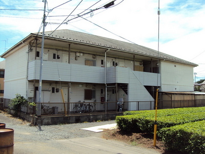 Building appearance