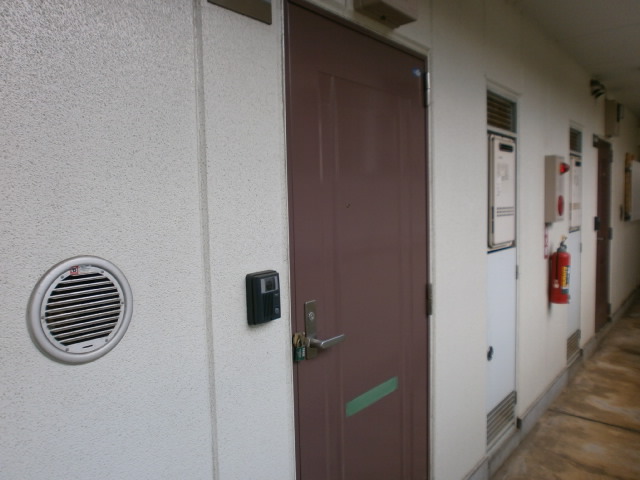 Entrance. Entrance
