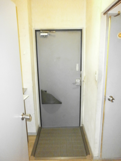 Entrance. Entrance