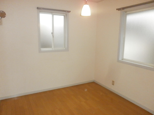 Other room space. bedroom