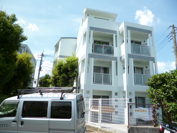 Building appearance