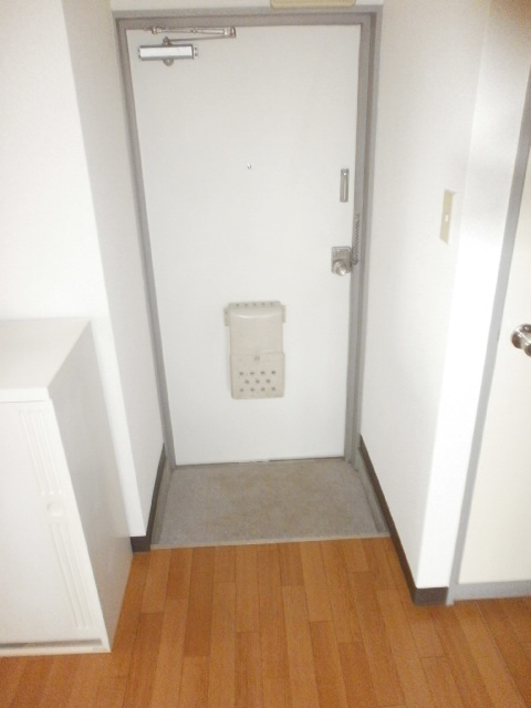 Entrance. Entrance