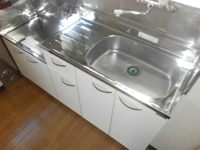 Kitchen. Kitchen