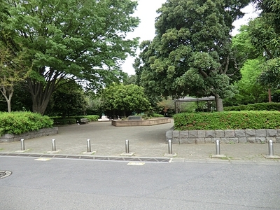 park. 477m until Kamegaya park (park)