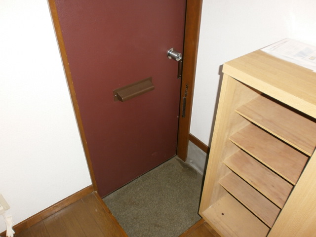 Entrance. Entrance
