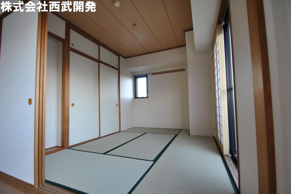 Non-living room. Japanese style room