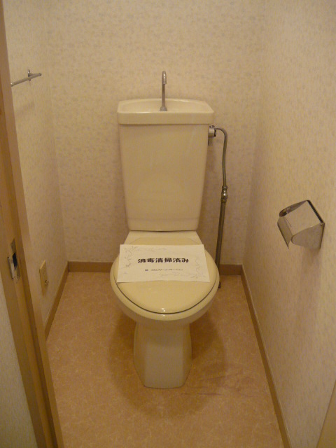Toilet. Toilet
