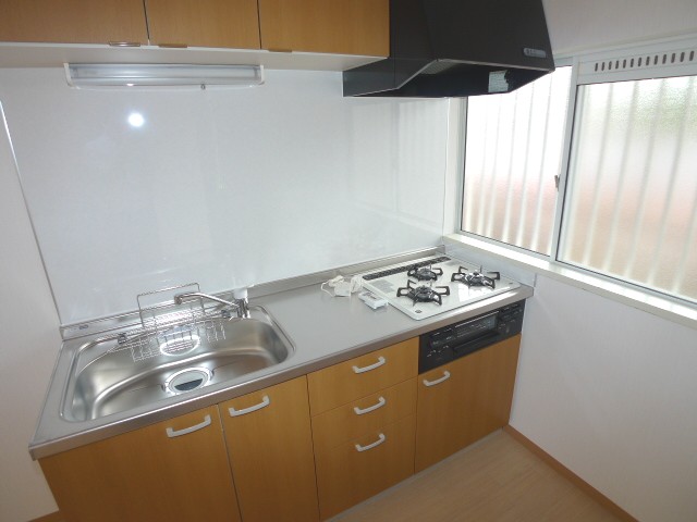 Kitchen. 3-neck system Kitchen