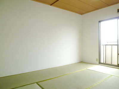 Other room space. Japanese style room