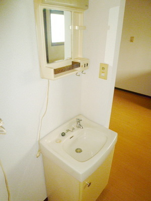 Washroom. Washroom