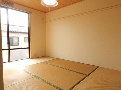 Living and room. Japanese style room