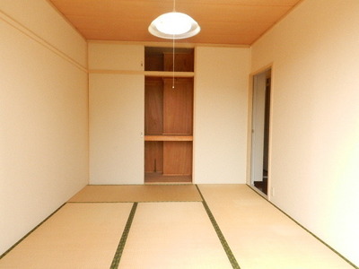 Living and room. From terrace