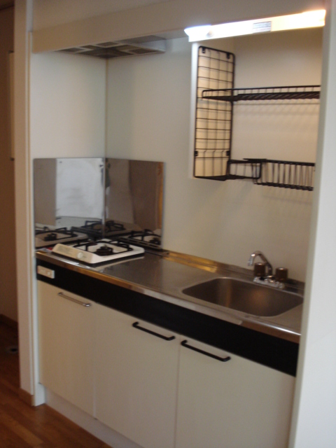 Kitchen. kitchen ・ There is 1 lot gas stoves