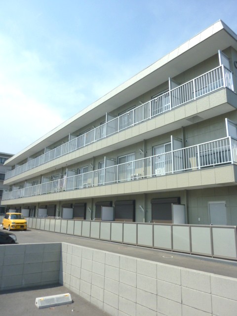 Building appearance