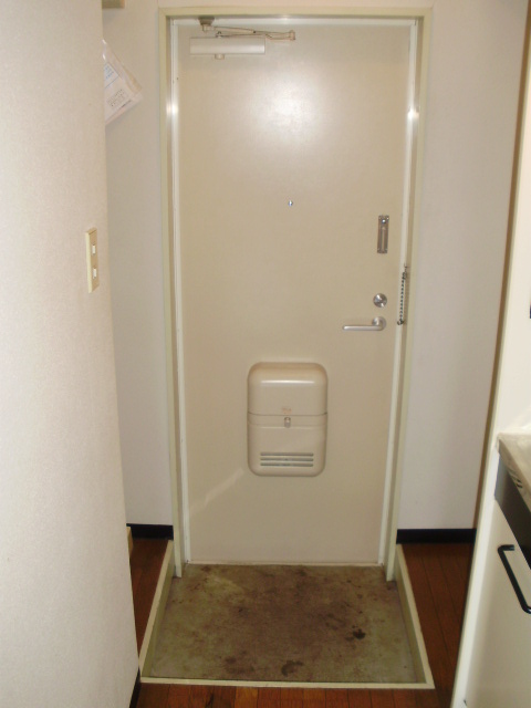 Entrance. Entrance