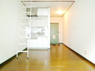 Living and room. It is with loft