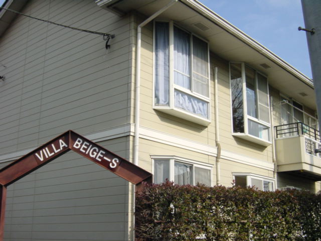 Building appearance