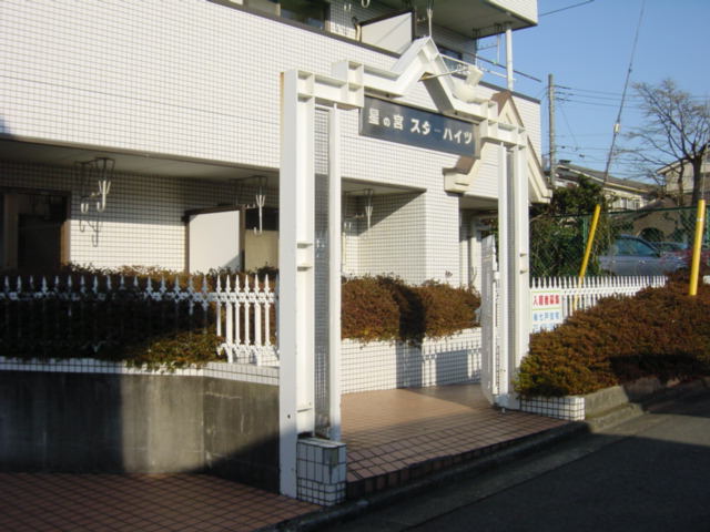 Building appearance