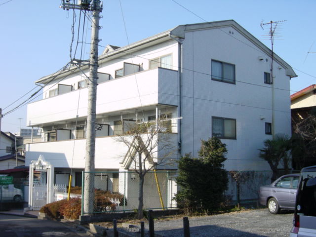Building appearance