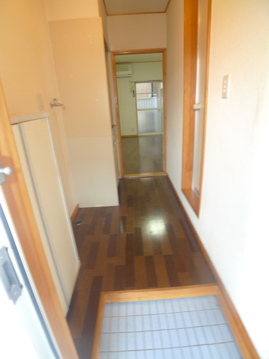 Entrance. Entrance