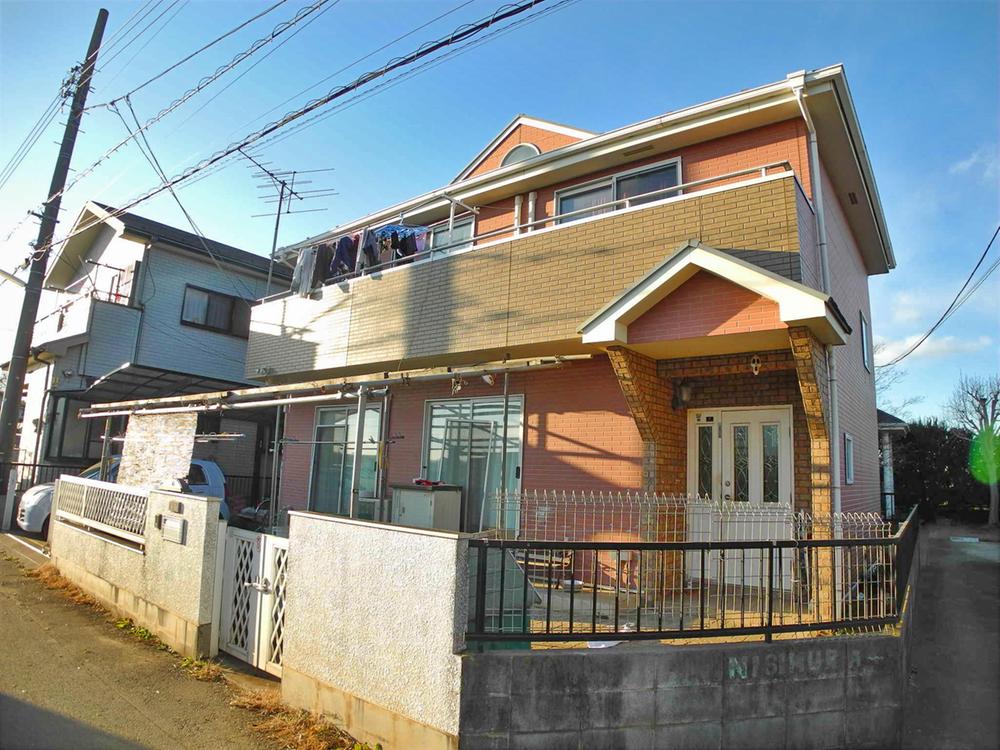 Local appearance photo. It is a good bright house of per yang. Until (2014 January) shooting inquiry here <toll-free 0800-601-3240>