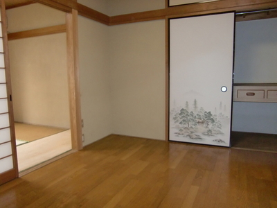 Living and room