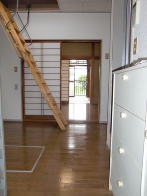 Living and room