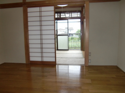 Living and room