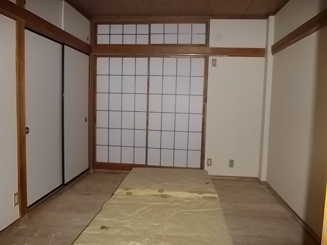 Other room space. Japanese style room