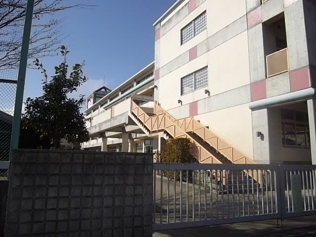 Primary school. Tokorozawa until Municipal Wada Elementary School (Elementary School) 441m