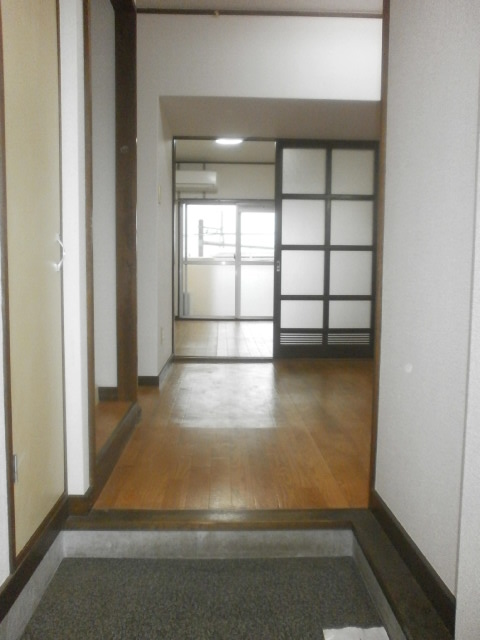 Entrance. Entrance