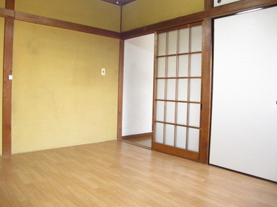 Living and room