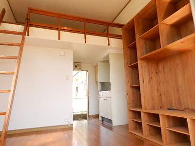 Living and room