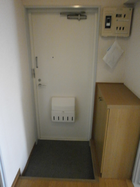 Entrance. Entrance
