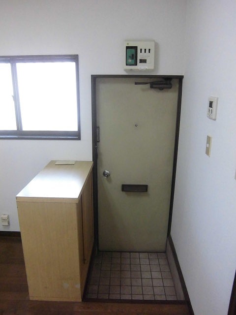 Entrance. Entrance