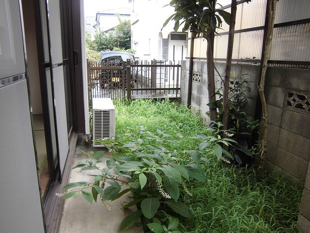 Balcony. Veranda