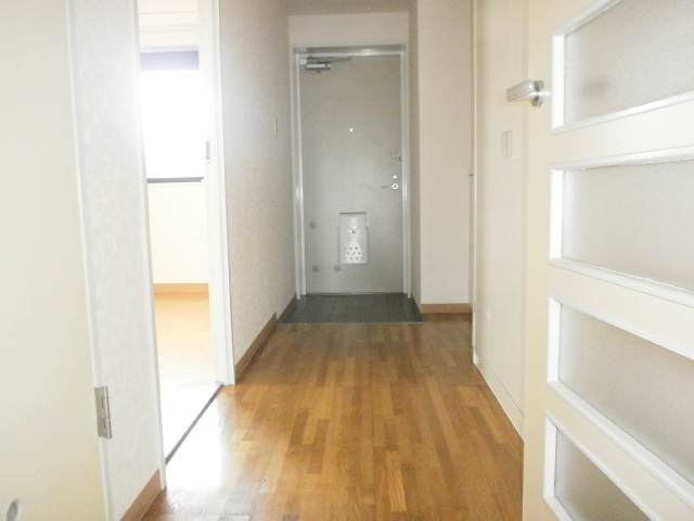 Entrance. Entrance