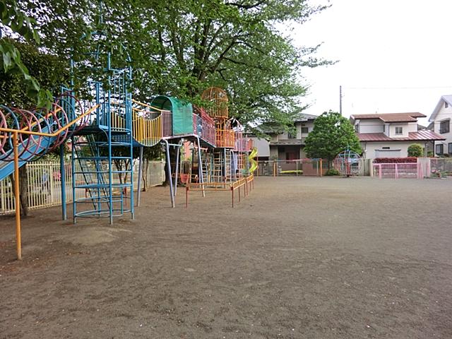 kindergarten ・ Nursery. Maruha to kindergarten 290m