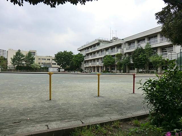 Primary school. Tokorozawa 570m to City Central Elementary School