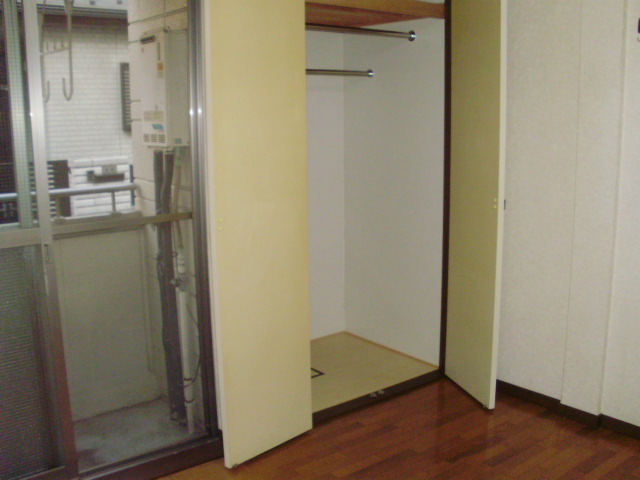 Other room space. bedroom